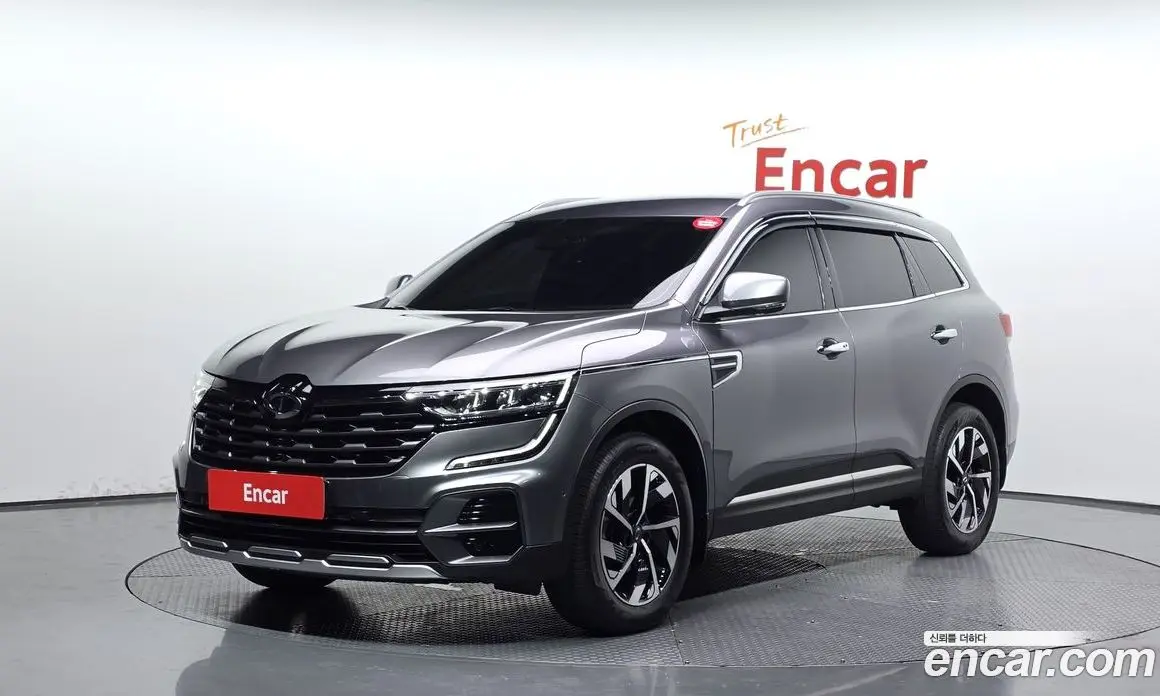 Renault (Samsung) QM6 2024 2.0 автомат (гидро), фото 1 Renault (Samsung) QM6 2024 2.0 автомат (гидро), фото 1