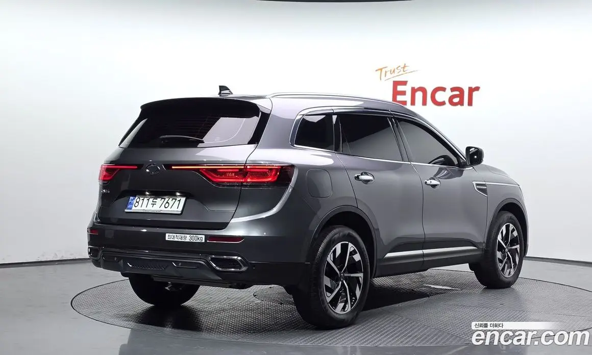 Renault (Samsung) QM6 2024 2.0 автомат (гидро), фото 2 Renault (Samsung) QM6 2024 2.0 автомат (гидро), фото 2