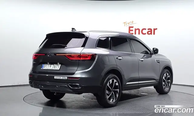 Renault (Samsung) QM6 2024 2.0 автомат (гидро), миниатюра 2 Renault (Samsung) QM6 2024 2.0 автомат (гидро), миниатюра 2