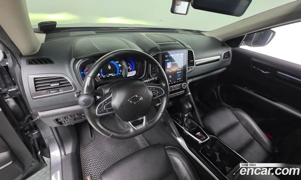 Renault (Samsung) QM6 2024 2.0 автомат (гидро), фото 7 Renault (Samsung) QM6 2024 2.0 автомат (гидро), фото 7
