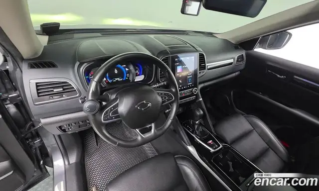 Renault (Samsung) QM6 2024 2.0 автомат (гидро), миниатюра 7 Renault (Samsung) QM6 2024 2.0 автомат (гидро), миниатюра 7