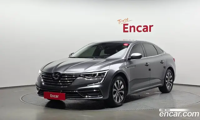 Renault (Samsung) SM6, 2021, 24 718 км