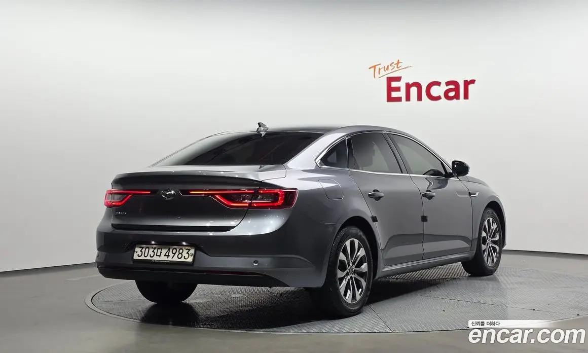 Renault (Samsung) SM6 2021 2.0 автомат (гидро), фото 2 Renault (Samsung) SM6 2021 2.0 автомат (гидро), фото 2