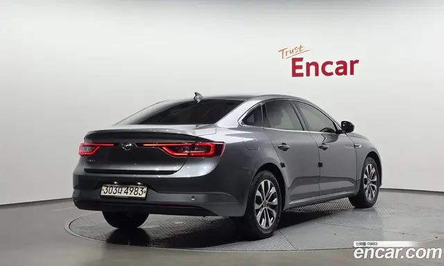 Renault (Samsung) SM6 2021 2.0 автомат (гидро), миниатюра 2 Renault (Samsung) SM6 2021 2.0 автомат (гидро), миниатюра 2