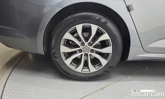 Renault (Samsung) SM6 2021 2.0 автомат (гидро), миниатюра 5 Renault (Samsung) SM6 2021 2.0 автомат (гидро), миниатюра 5