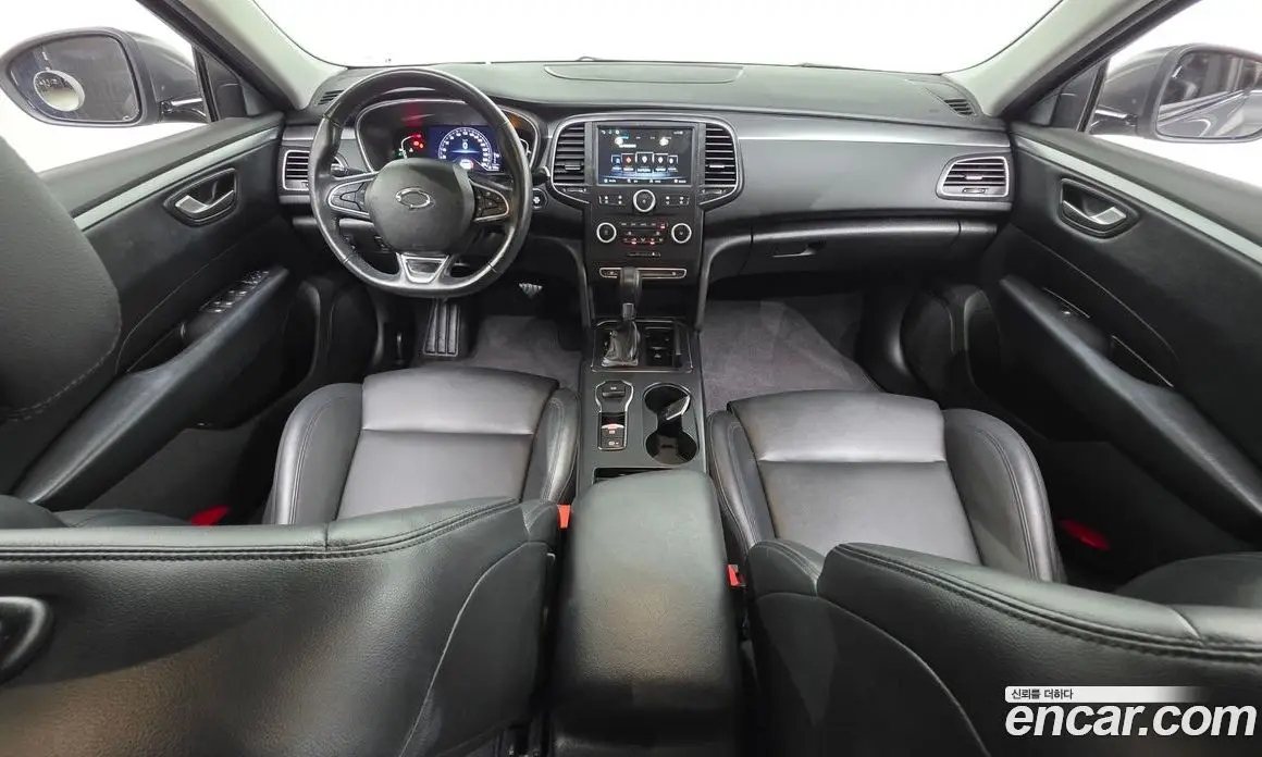Renault (Samsung) SM6 2021 2.0 автомат (гидро), фото 7 Renault (Samsung) SM6 2021 2.0 автомат (гидро), фото 7
