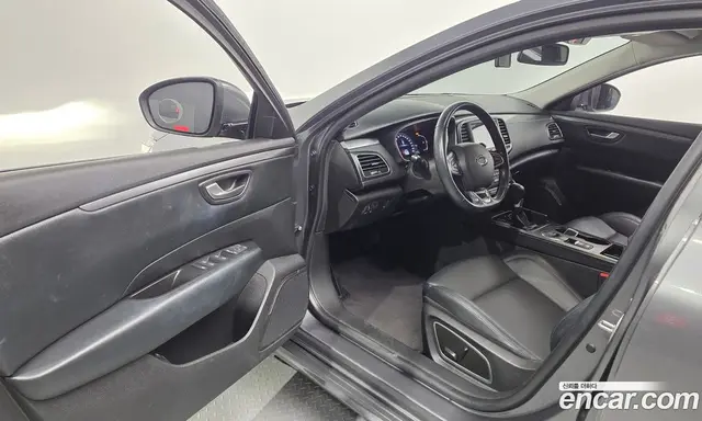 Renault (Samsung) SM6 2021 2.0 автомат (гидро), миниатюра 10 Renault (Samsung) SM6 2021 2.0 автомат (гидро), миниатюра 10