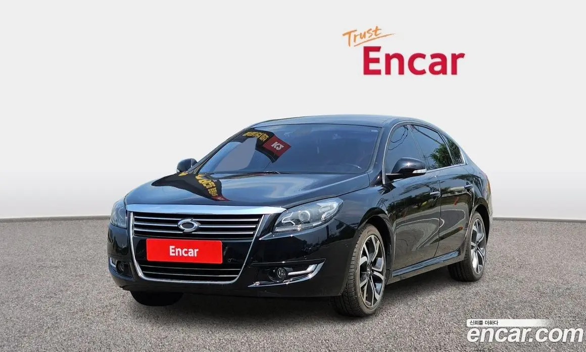 Renault (Samsung) SM7 2013 3.5 автомат (гидро), фото 1 Renault (Samsung) SM7 2013 3.5 автомат (гидро), фото 1