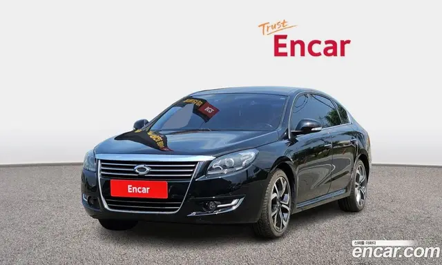 Renault (Samsung) SM7, 2013, 124 091 км