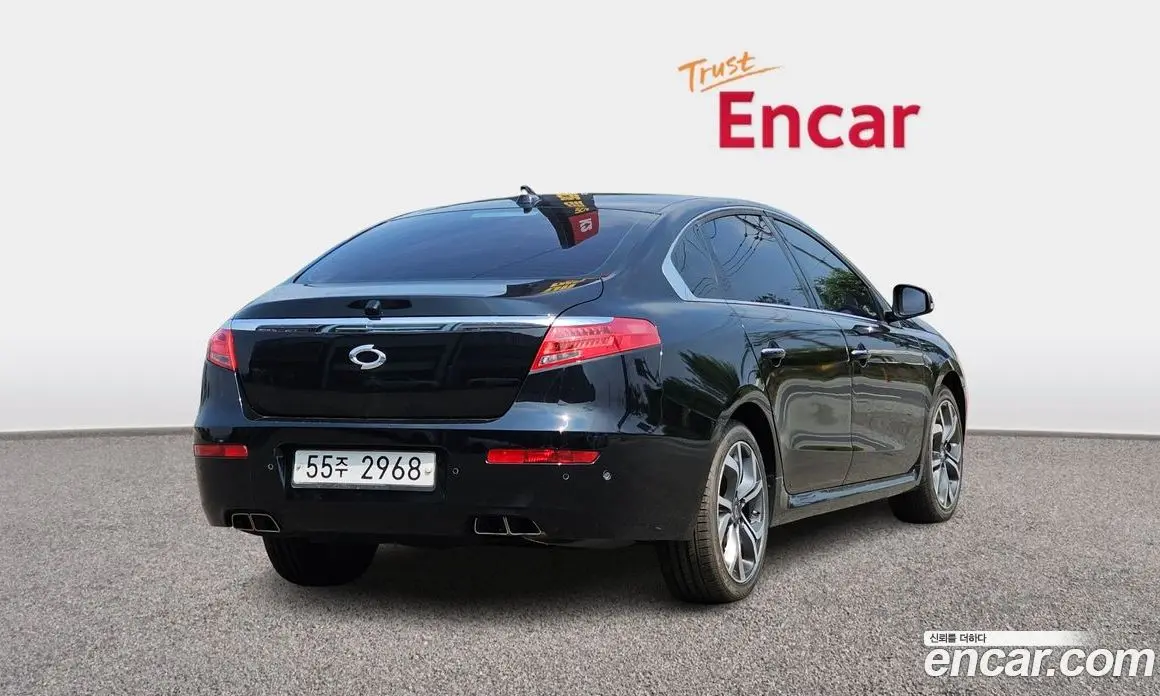 Renault (Samsung) SM7 2013 3.5 автомат (гидро), фото 2 Renault (Samsung) SM7 2013 3.5 автомат (гидро), фото 2