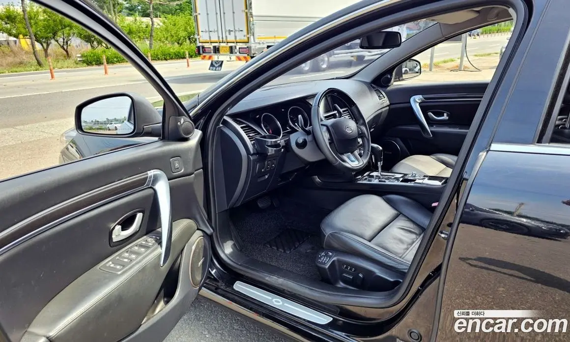 Renault (Samsung) SM7 2013 3.5 автомат (гидро), фото 11 Renault (Samsung) SM7 2013 3.5 автомат (гидро), фото 11