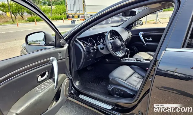 Renault (Samsung) SM7 2013 3.5 автомат (гидро), миниатюра 11 Renault (Samsung) SM7 2013 3.5 автомат (гидро), миниатюра 11