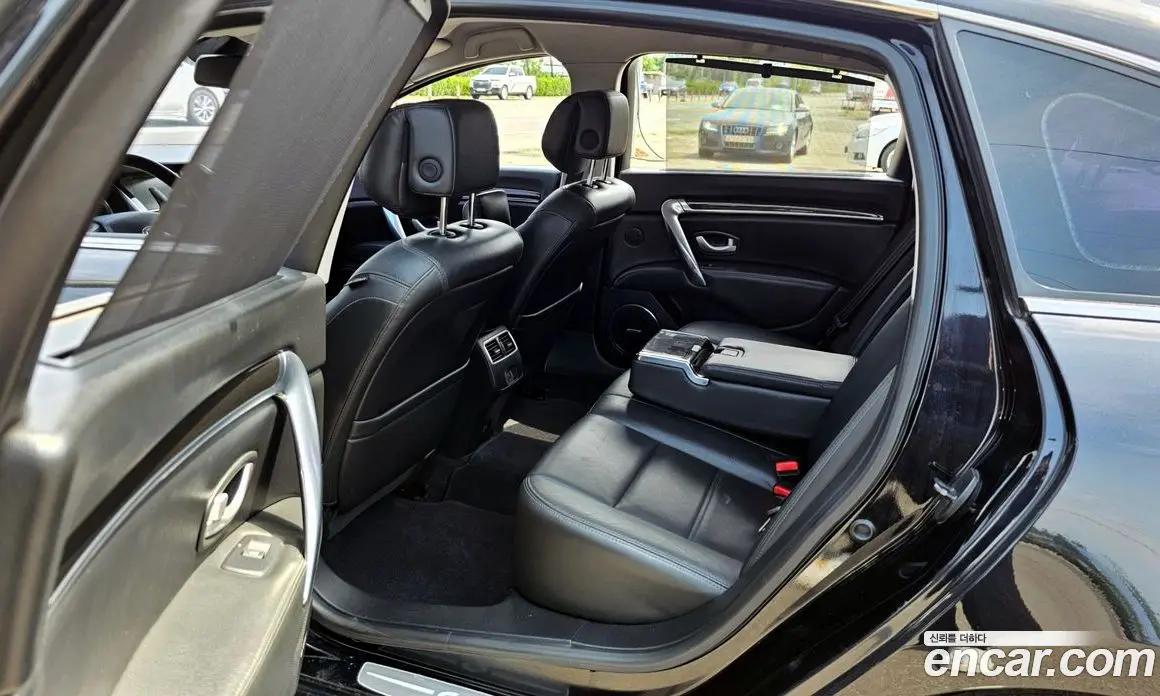 Renault (Samsung) SM7 2013 3.5 автомат (гидро), фото 12 Renault (Samsung) SM7 2013 3.5 автомат (гидро), фото 12