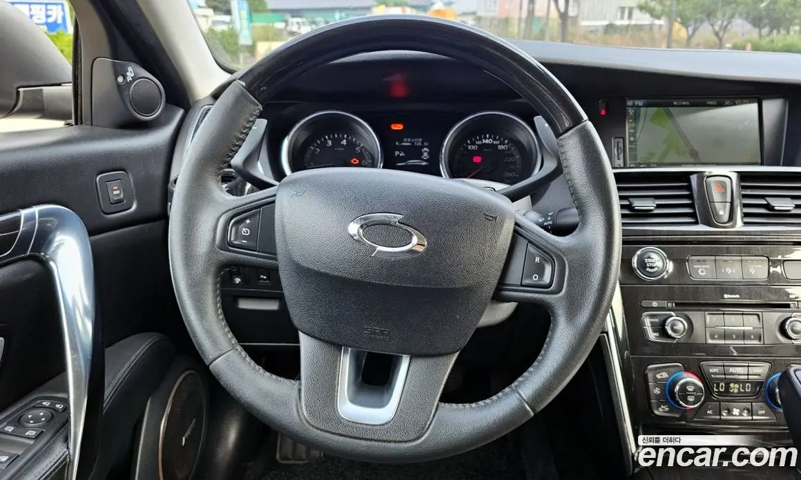 Renault (Samsung) SM7 2013 3.5 автомат (гидро), фото 13 Renault (Samsung) SM7 2013 3.5 автомат (гидро), фото 13