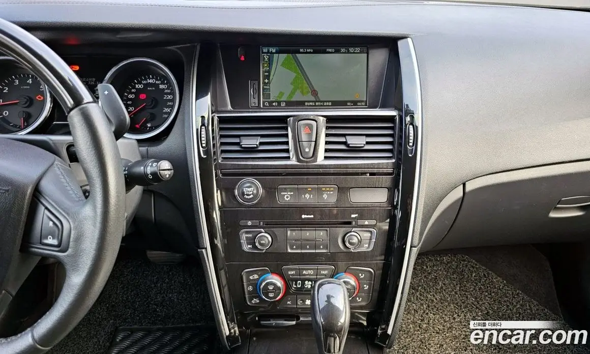 Renault (Samsung) SM7 2013 3.5 автомат (гидро), фото 15 Renault (Samsung) SM7 2013 3.5 автомат (гидро), фото 15
