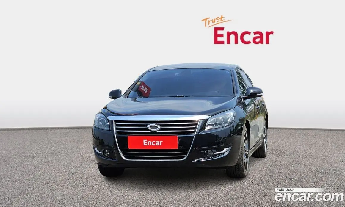 Renault (Samsung) SM7 2013 3.5 автомат (гидро), фото 3 Renault (Samsung) SM7 2013 3.5 автомат (гидро), фото 3