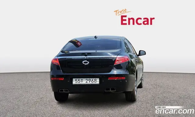 Renault (Samsung) SM7 2013 3.5 автомат (гидро), миниатюра 4 Renault (Samsung) SM7 2013 3.5 автомат (гидро), миниатюра 4