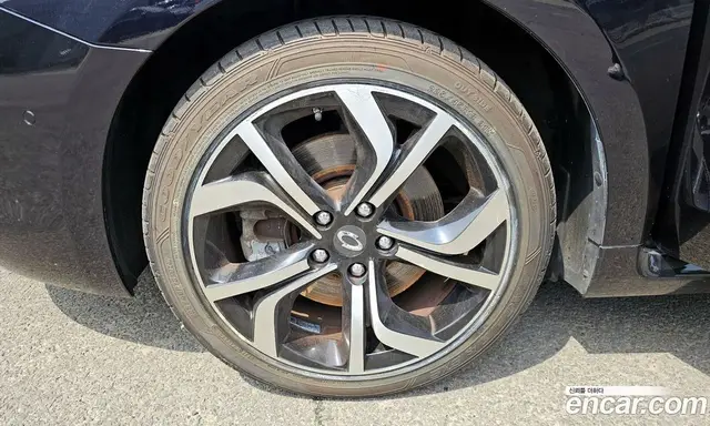 Renault (Samsung) SM7 2013 3.5 автомат (гидро), миниатюра 5 Renault (Samsung) SM7 2013 3.5 автомат (гидро), миниатюра 5