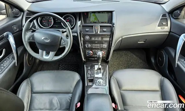 Renault (Samsung) SM7 2013 3.5 автомат (гидро), миниатюра 7 Renault (Samsung) SM7 2013 3.5 автомат (гидро), миниатюра 7