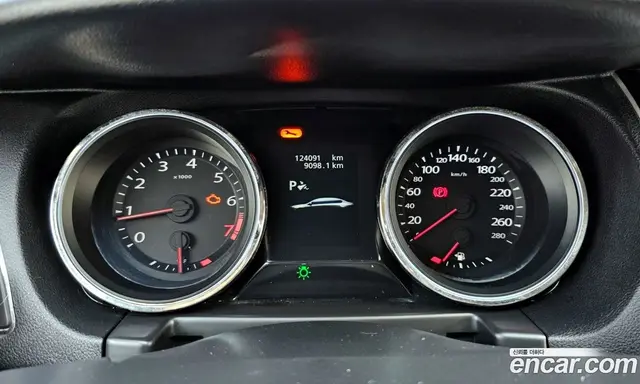 Renault (Samsung) SM7 2013 3.5 автомат (гидро), миниатюра 8 Renault (Samsung) SM7 2013 3.5 автомат (гидро), миниатюра 8