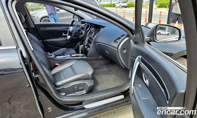 Renault (Samsung) SM7 2013 3.5 автомат (гидро), миниатюра 10 Renault (Samsung) SM7 2013 3.5 автомат (гидро), миниатюра 10