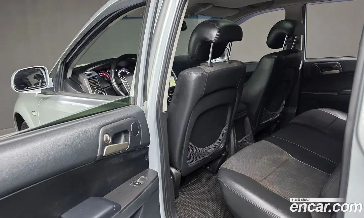 SsangYong Korando 2013 2.0 автомат (гидро), фото 18