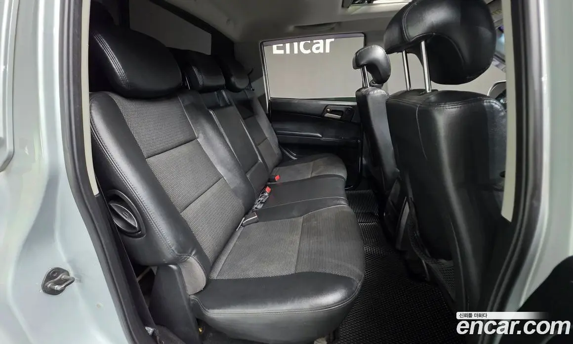 SsangYong Korando 2013 2.0 автомат (гидро), фото 19