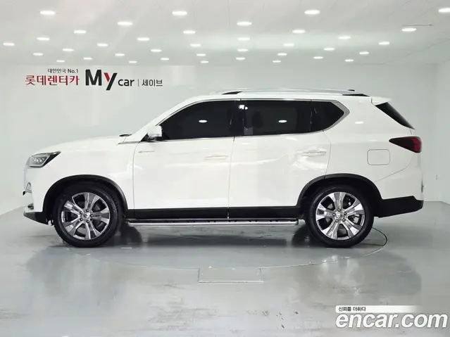 SsangYong Rexton 2022 2.2 автомат (гидро), миниатюра 2