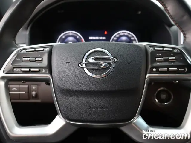 SsangYong Rexton 2022 2.2 автомат (гидро), миниатюра 12
