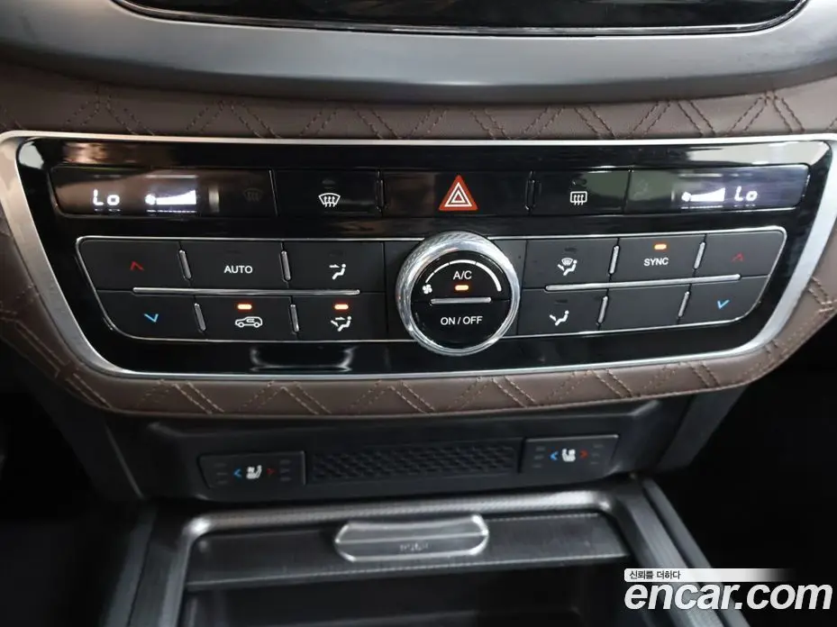 SsangYong Rexton 2022 2.2 автомат (гидро), фото 16