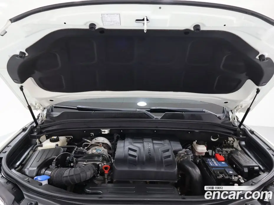 SsangYong Rexton 2022 2.2 автомат (гидро), фото 17