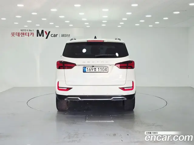 SsangYong Rexton 2022 2.2 автомат (гидро), миниатюра 4