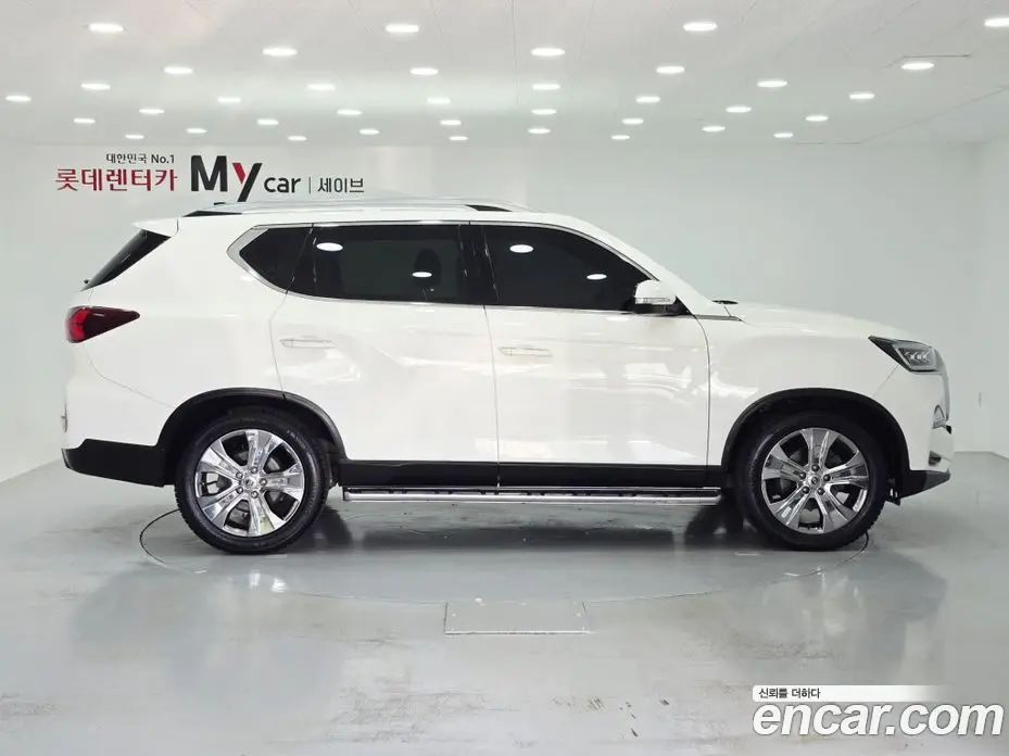 SsangYong Rexton 2022 2.2 автомат (гидро), фото 6