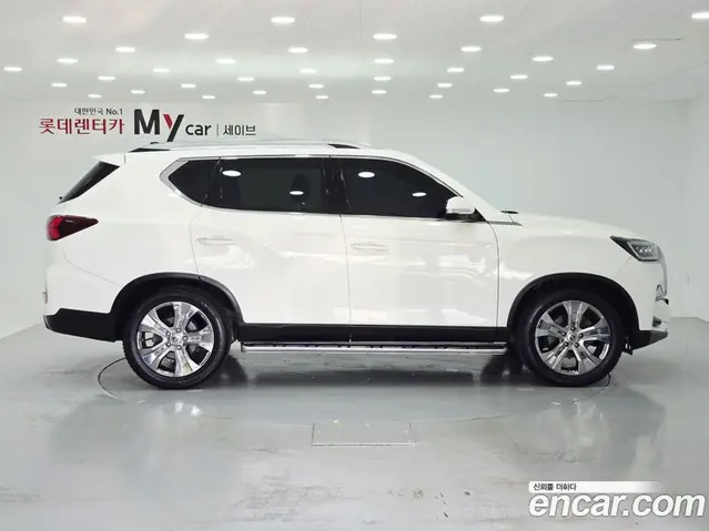 SsangYong Rexton 2022 2.2 автомат (гидро), миниатюра 6