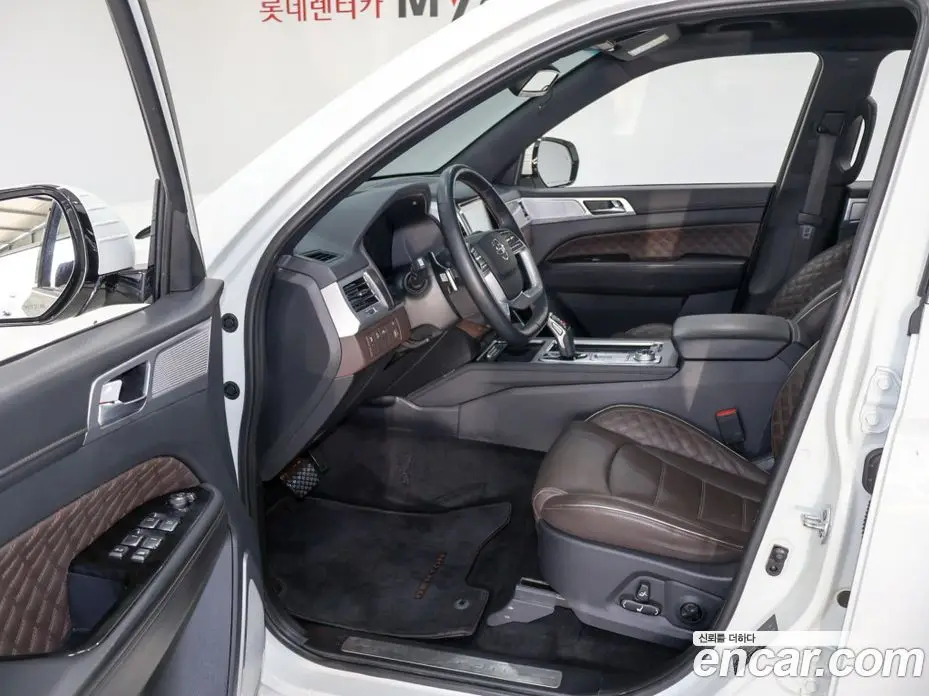 SsangYong Rexton 2022 2.2 автомат (гидро), фото 9
