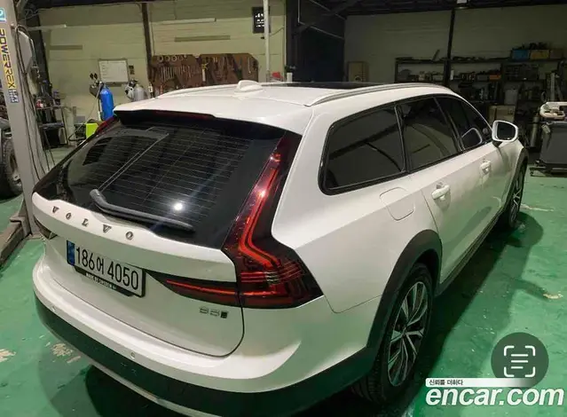 Volvo V90 2022 2.0 автомат (гидро), миниатюра 2