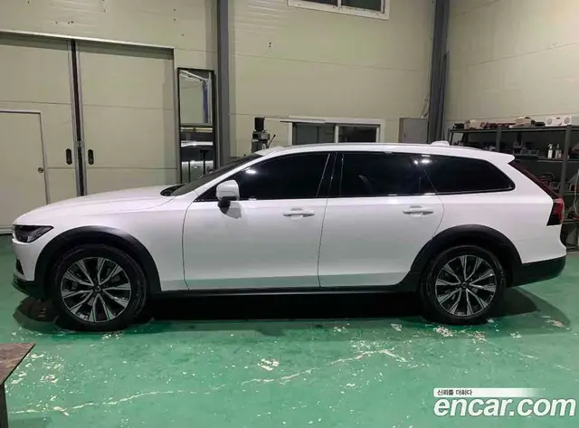 Volvo V90 2022 2.0 автомат (гидро), миниатюра 5