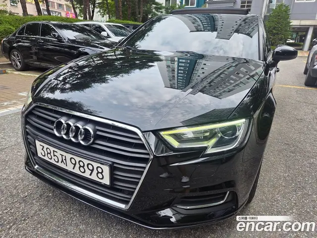 Audi A3, 2018, 126 565 км