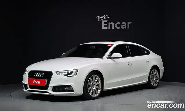 Audi A5, 2014, 143 517 км