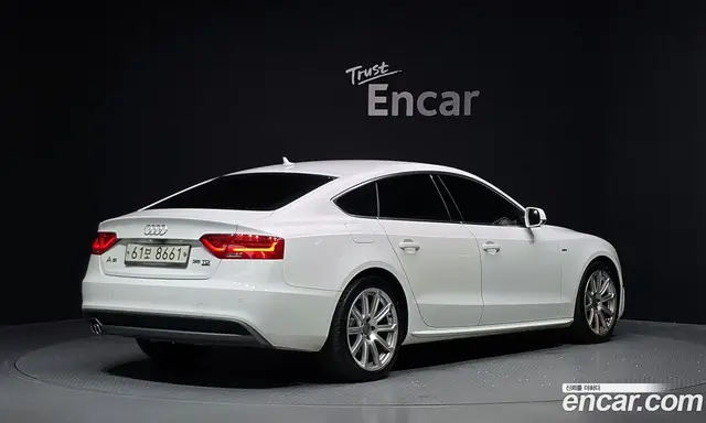 Audi A5 2014 2.0 автомат (гидро), миниатюра 2