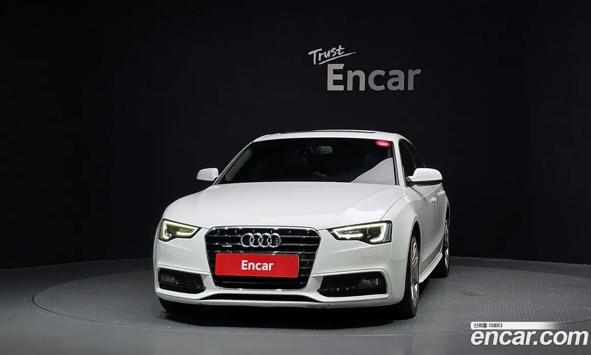 Audi A5 2014 2.0 автомат (гидро), фото 3