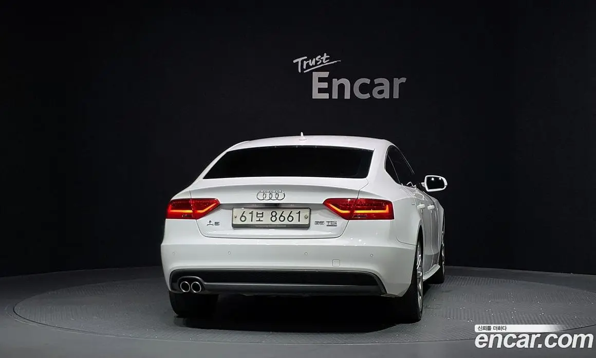 Audi A5 2014 2.0 автомат (гидро), фото 4