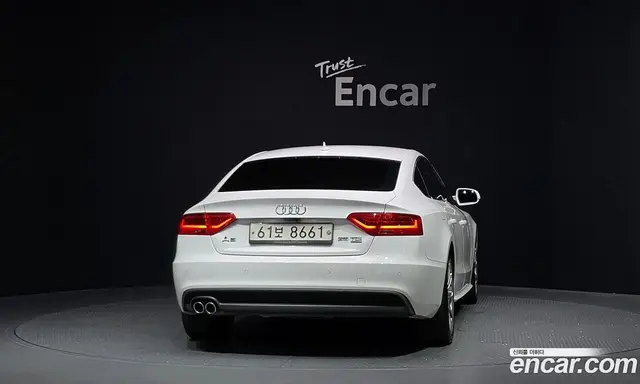 Audi A5 2014 2.0 автомат (гидро), миниатюра 4