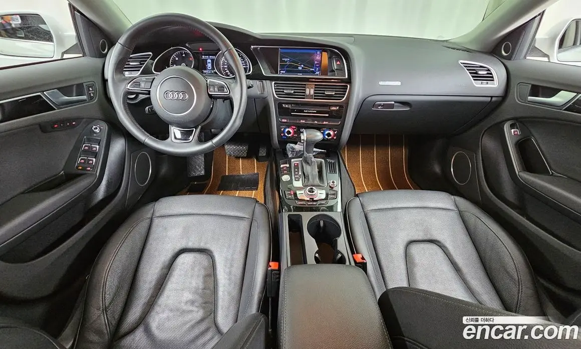 Audi A5 2014 2.0 автомат (гидро), фото 7