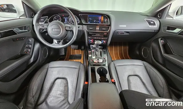 Audi A5 2014 2.0 автомат (гидро), миниатюра 7
