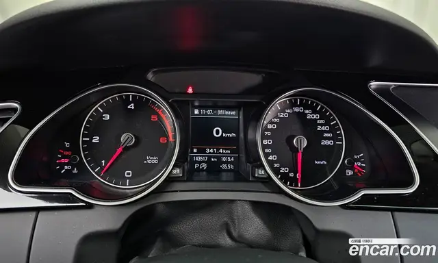 Audi A5 2014 2.0 автомат (гидро), миниатюра 8