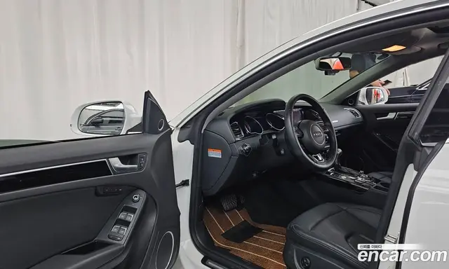 Audi A5 2014 2.0 автомат (гидро), миниатюра 10