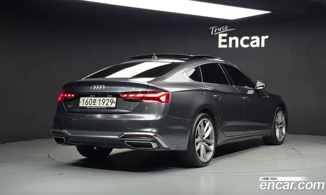 Audi A5 2020 2.0 автомат (гидро), миниатюра 2 Audi A5 2020 2.0 автомат (гидро), миниатюра 2