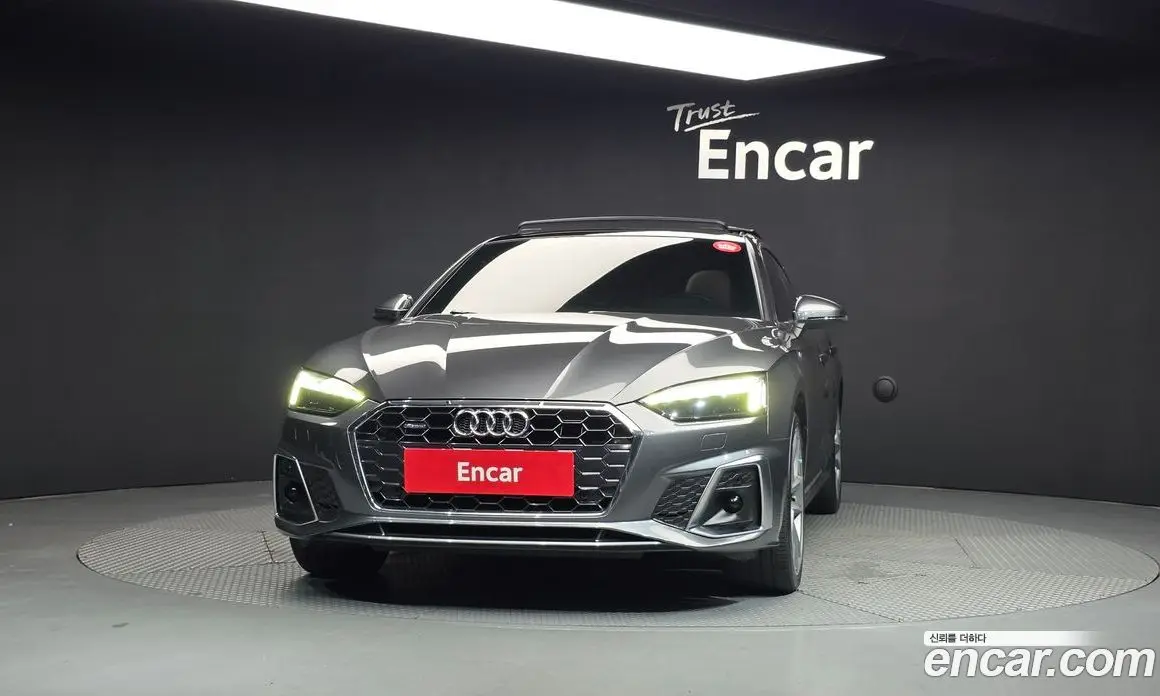 Audi A5 2020 2.0 автомат (гидро), фото 3 Audi A5 2020 2.0 автомат (гидро), фото 3