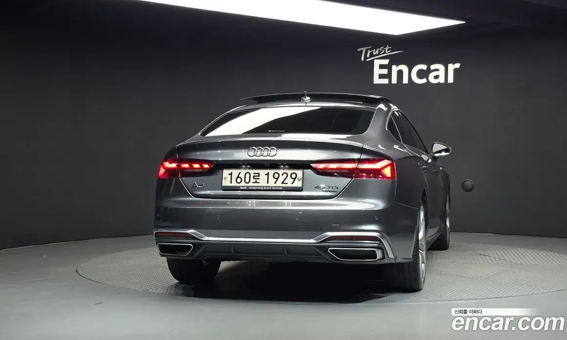 Audi A5 2020 2.0 автомат (гидро), фото 4 Audi A5 2020 2.0 автомат (гидро), фото 4